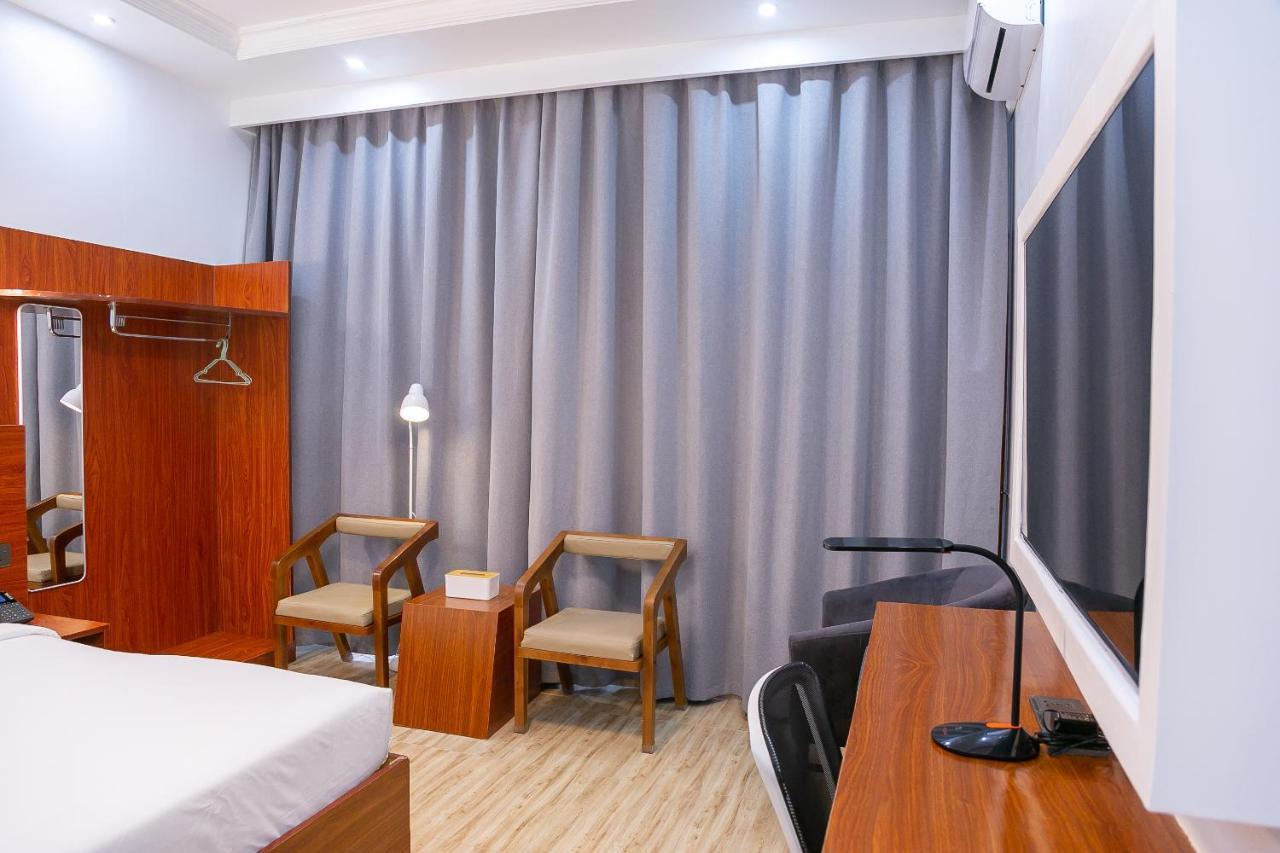 Totara Hotel Dar es Salaam