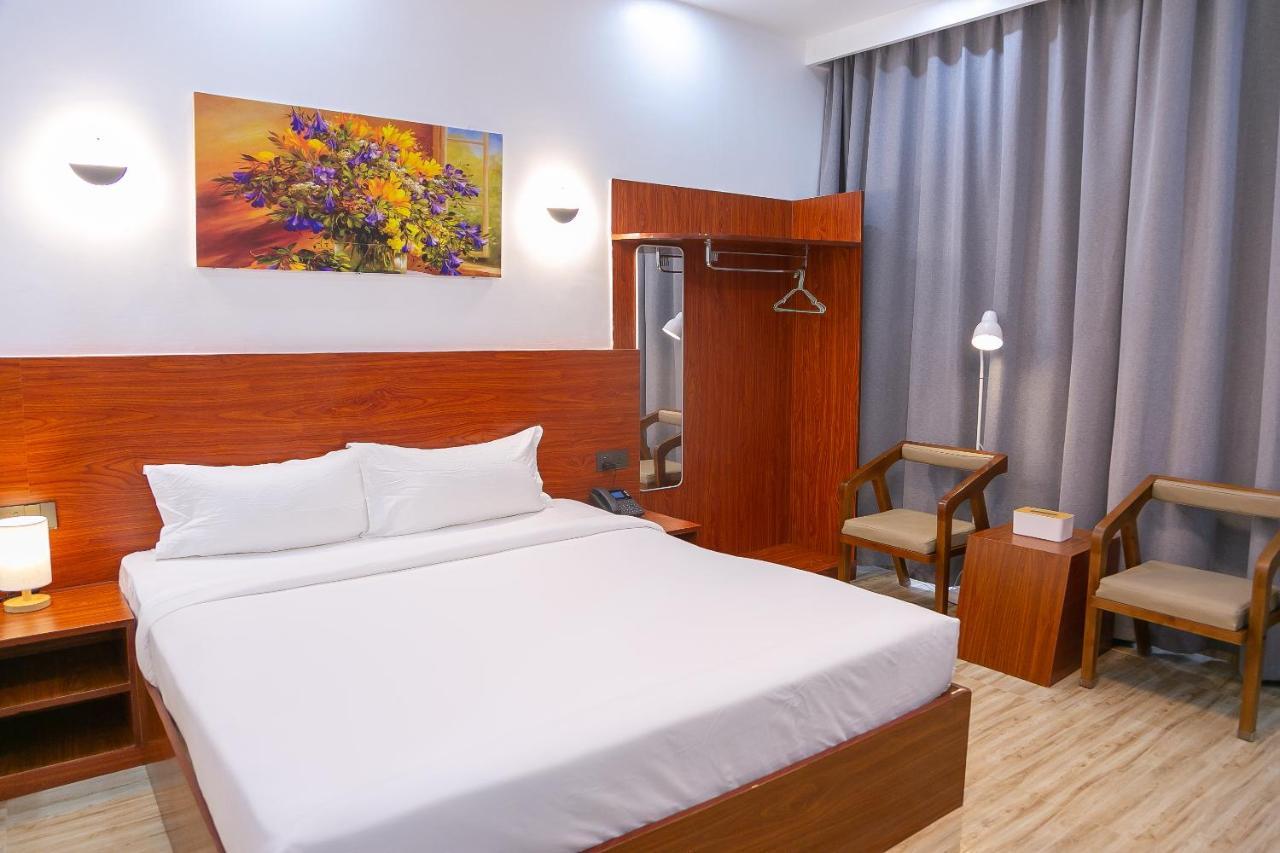 Hotel Totara Daressalam