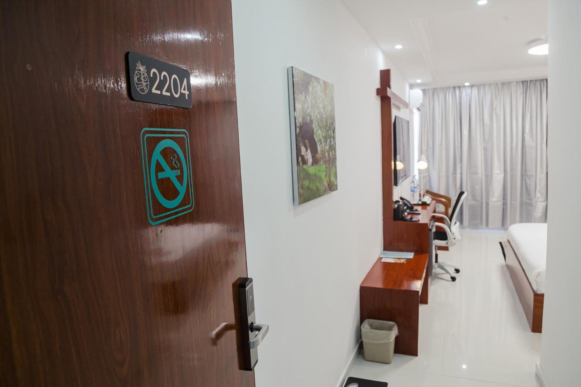 Totara Hotel Daressalam