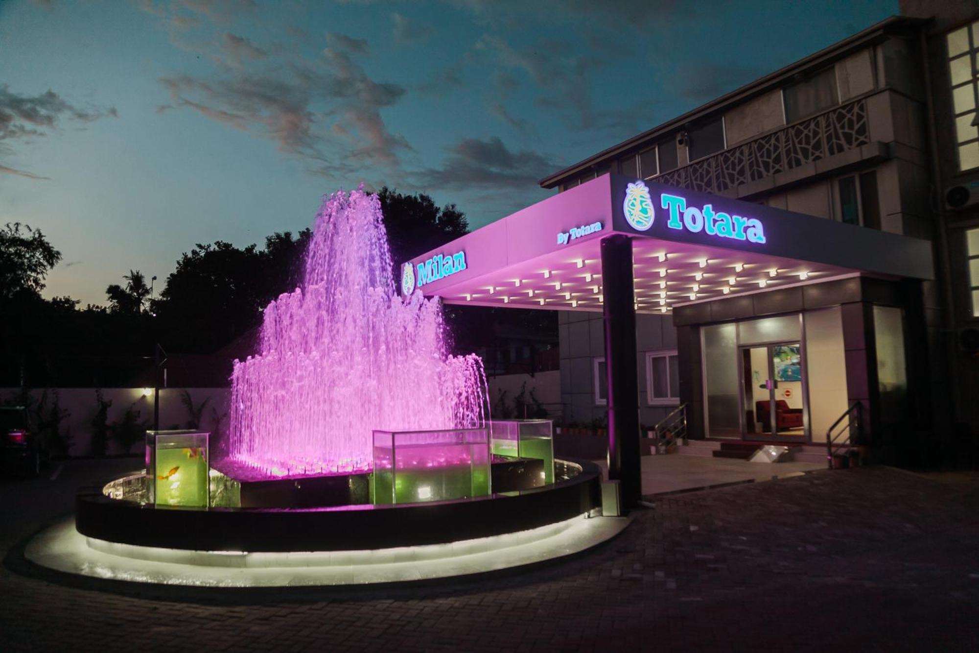 Hotel Totara Daressalam
