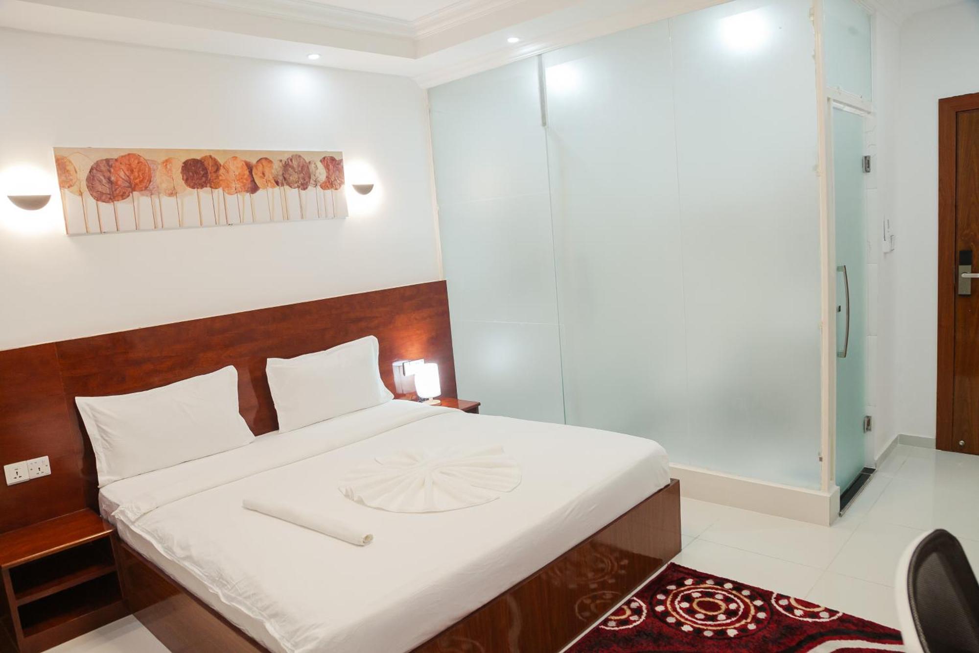 Totara Hotel Daressalam