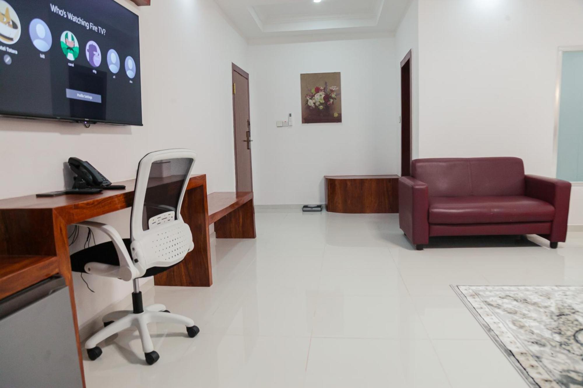 Totara 4*