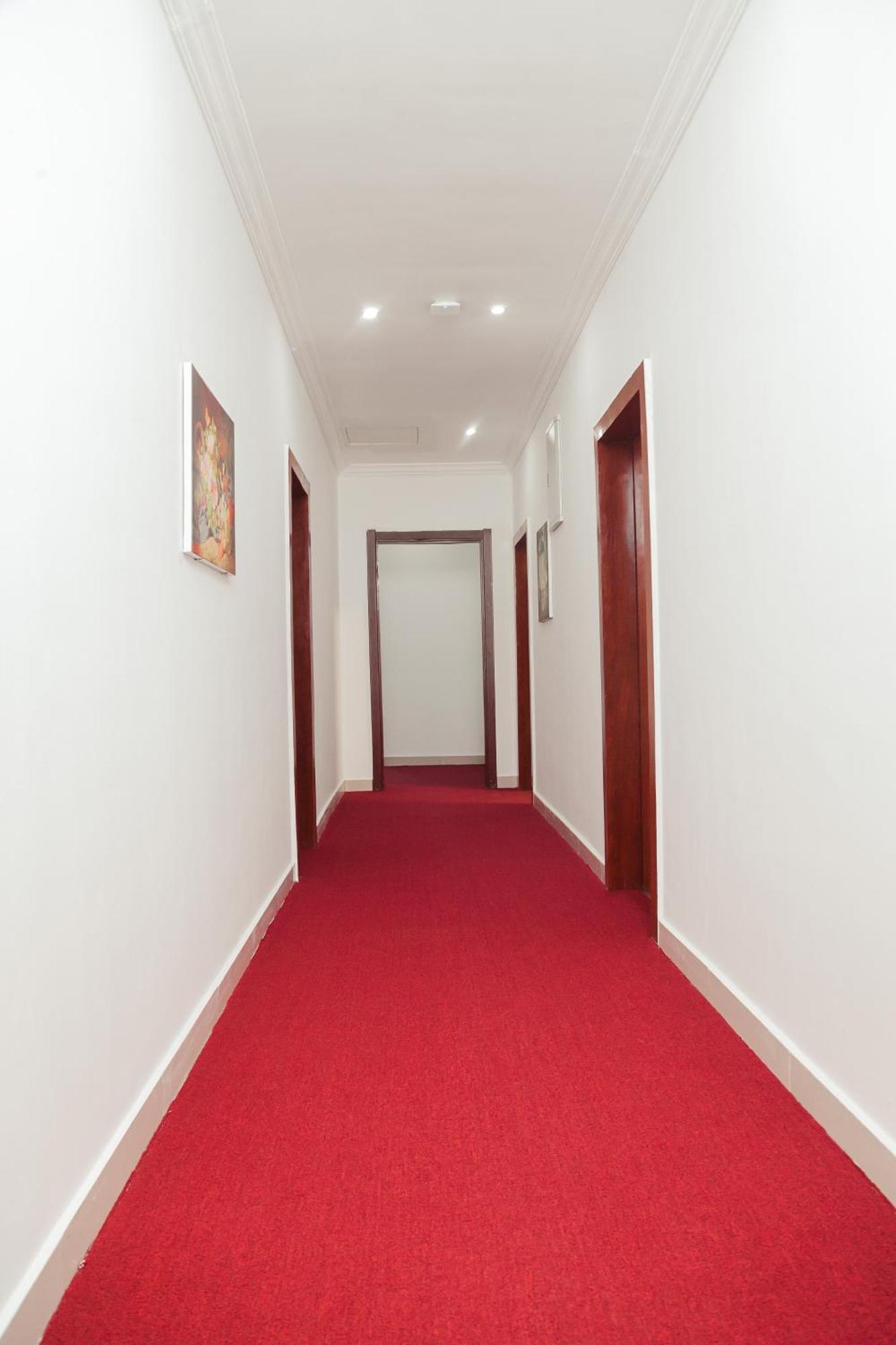 Totara Hotel Daressalam