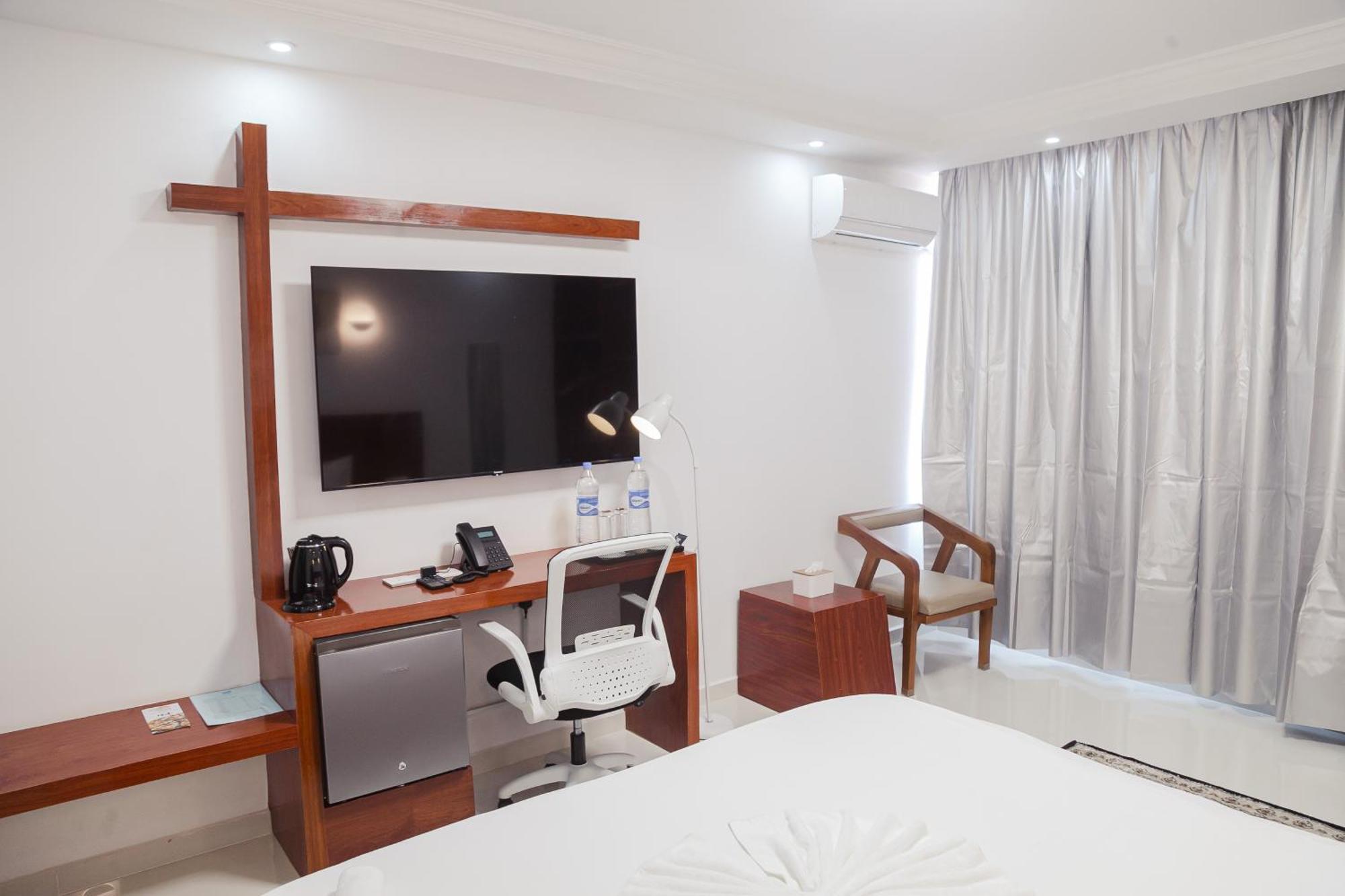 Hotel Totara Daressalam